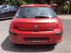 Peugeot 308 1.6 VTI 16V Vehículo de desguace (2007, Rojo)