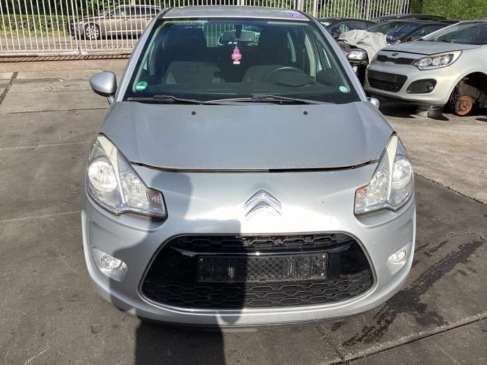 Citroen C3 1.4 Skrotfordon (2011, GRIJS)