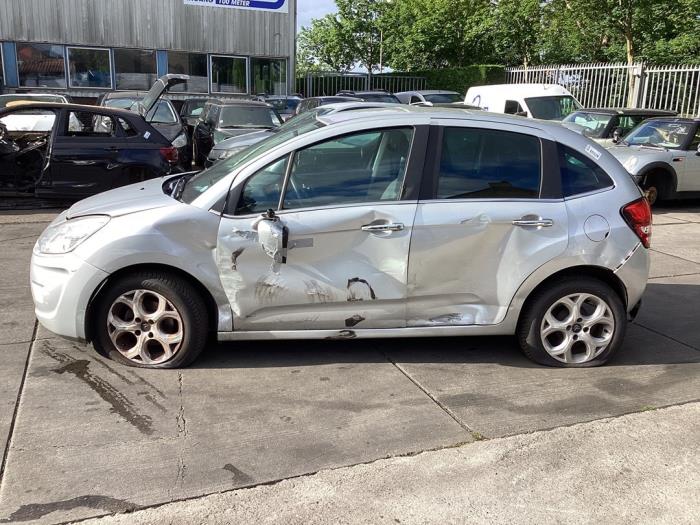 Citroen C3 1.4 Skrotfordon (2011, GRIJS)