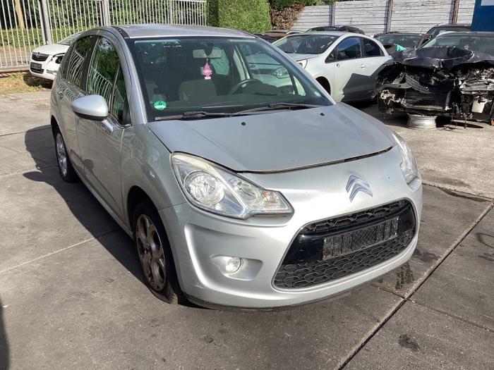 Citroen C3 1.4 Skrotfordon (2011, GRIJS)