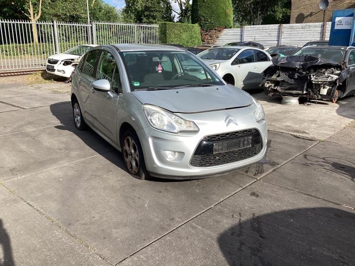 Citroen C3 1.4 Skrotfordon (2011, GRIJS)