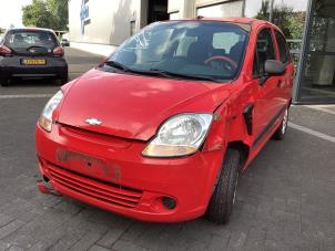 Chevrolet Matiz 0.8 S,SE  (Épave)