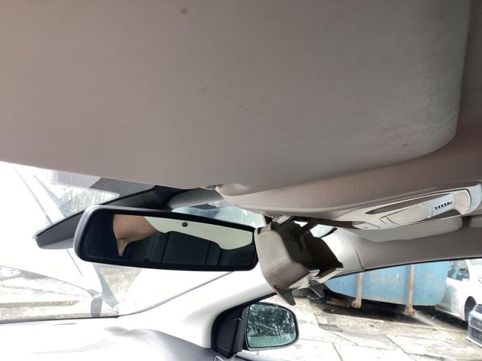 Ford Focus 3 Wagon 1.0 Ti-VCT EcoBoost 12V 125 Épave (2015, Noir)