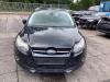Ford Focus 3 Wagon 1.0 Ti-VCT EcoBoost 12V 125 Épave (2015, Noir)