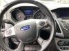 Ford Focus 3 Wagon 1.0 Ti-VCT EcoBoost 12V 125 Épave (2015, Noir)