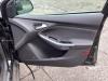 Ford Focus 3 Wagon 1.0 Ti-VCT EcoBoost 12V 125 Épave (2015, Noir)