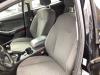 Ford Focus 3 Wagon 1.0 Ti-VCT EcoBoost 12V 125 Épave (2015, Noir)