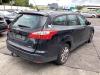 Ford Focus 3 Wagon 1.0 Ti-VCT EcoBoost 12V 125 Épave (2015, Noir)