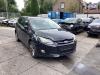 Ford Focus 3 Wagon 1.0 Ti-VCT EcoBoost 12V 125 Épave (2015, Noir)
