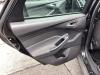 Ford Focus 3 Wagon 1.0 Ti-VCT EcoBoost 12V 125 Épave (2015, Noir)