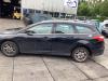Ford Focus 3 Wagon 1.0 Ti-VCT EcoBoost 12V 125 Épave (2015, Noir)