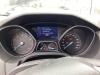 Ford Focus 3 Wagon 1.0 Ti-VCT EcoBoost 12V 125 Épave (2015, Noir)