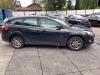 Ford Focus 3 Wagon 1.0 Ti-VCT EcoBoost 12V 125 Épave (2015, Noir)