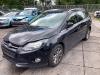 Ford Focus 3 Wagon 1.0 Ti-VCT EcoBoost 12V 125 Épave (2015, Noir)