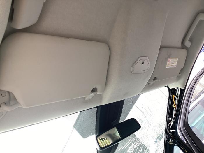 Ford C-Max 1.0 Ti-VCT EcoBoost 12V 100 Vehículo de desguace (2014, Negro)