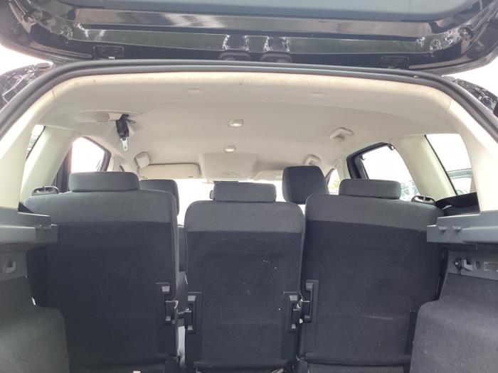 Ford C-Max 1.0 Ti-VCT EcoBoost 12V 100 Vehículo de desguace (2014, Negro)