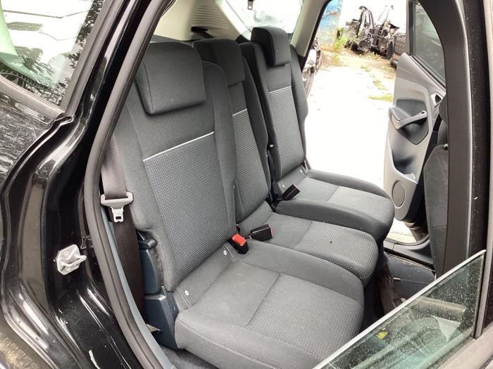 Ford C-Max 1.0 Ti-VCT EcoBoost 12V 100 Vehículo de desguace (2014, Negro)