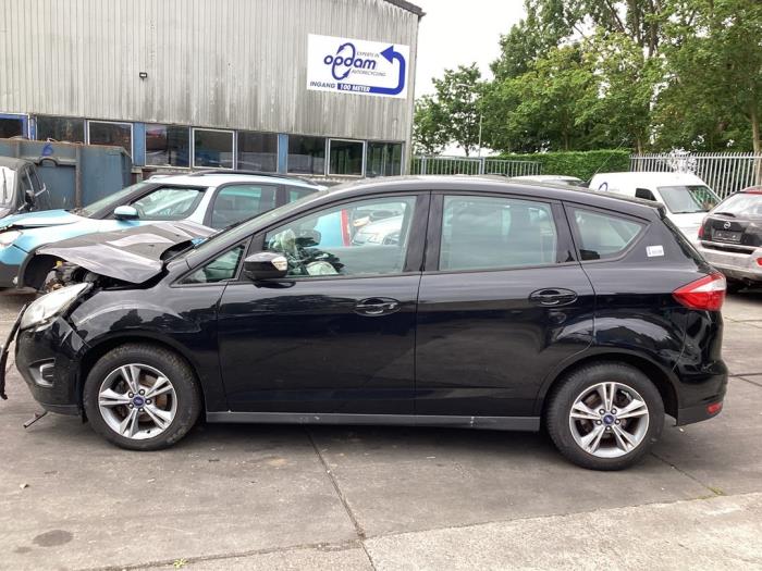 Ford C-Max 1.0 Ti-VCT EcoBoost 12V 100 Vehículo de desguace (2014, Negro)