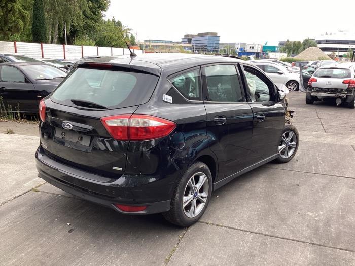Ford C-Max 1.0 Ti-VCT EcoBoost 12V 100 Vehículo de desguace (2014, Negro)