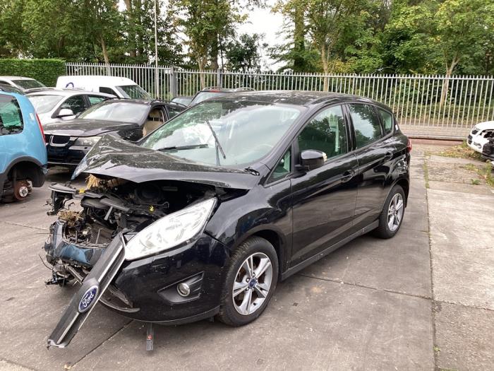 Ford C-Max 1.0 Ti-VCT EcoBoost 12V 100 Vehículo de desguace (2014, Negro)
