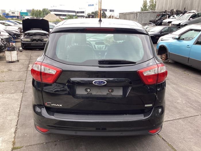 Ford C-Max 1.0 Ti-VCT EcoBoost 12V 100 Vehículo de desguace (2014, Negro)