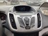 Ford C-Max 1.0 Ti-VCT EcoBoost 12V 100 Vehículo de desguace (2014, Negro)