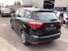 Ford C-Max 1.0 Ti-VCT EcoBoost 12V 100 Vehículo de desguace (2014, Negro)