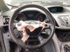 Ford C-Max 1.0 Ti-VCT EcoBoost 12V 100 Vehículo de desguace (2014, Negro)