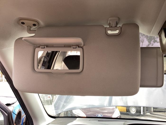 Subaru Forester 2.0 16V X Épave (2014, Gris)