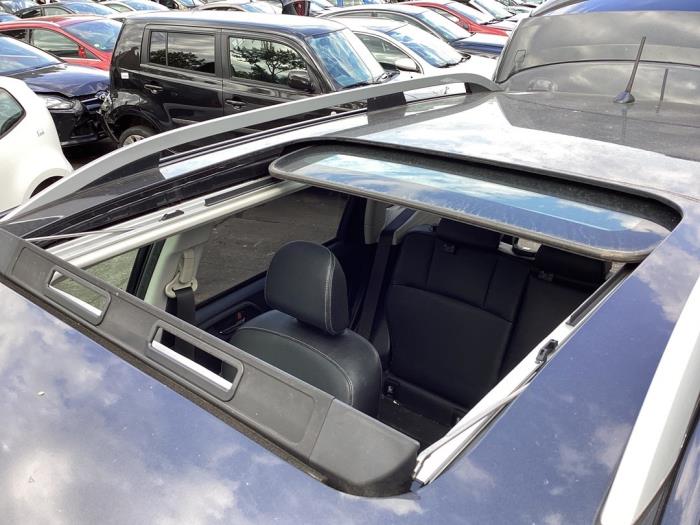 Subaru Forester 2.0 16V X Épave (2014, Gris)