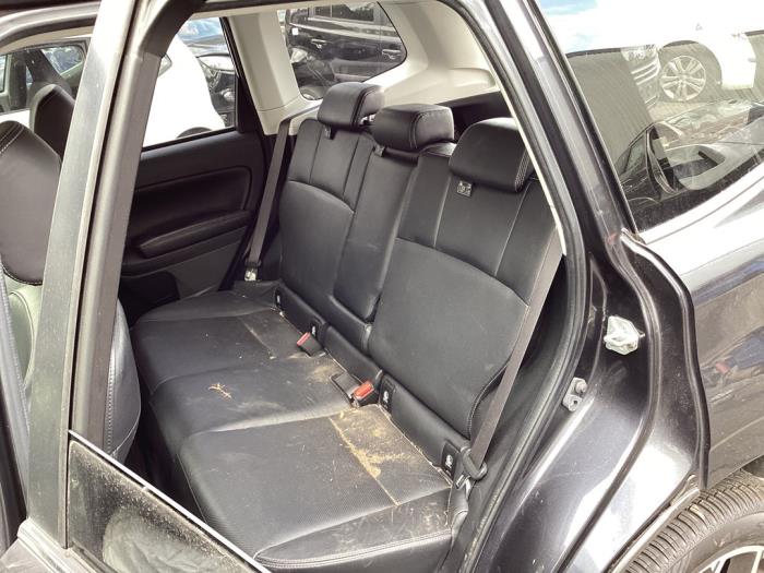 Subaru Forester 2.0 16V X Épave (2014, Gris)