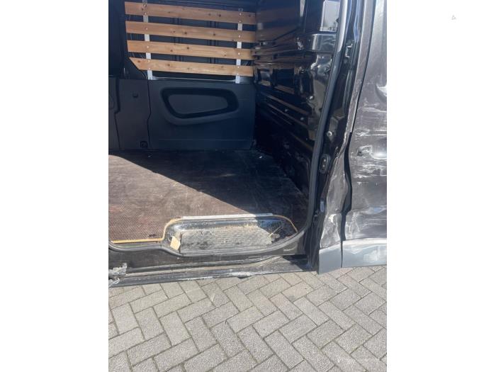 Fiat Talento 1.6 EcoJet BiTurbo 125 Samochód uszkodzony (2018, Granit)