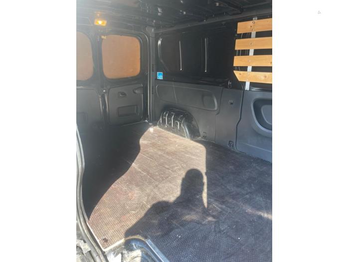 Fiat Talento 1.6 EcoJet BiTurbo 125 Samochód uszkodzony (2018, Granit)