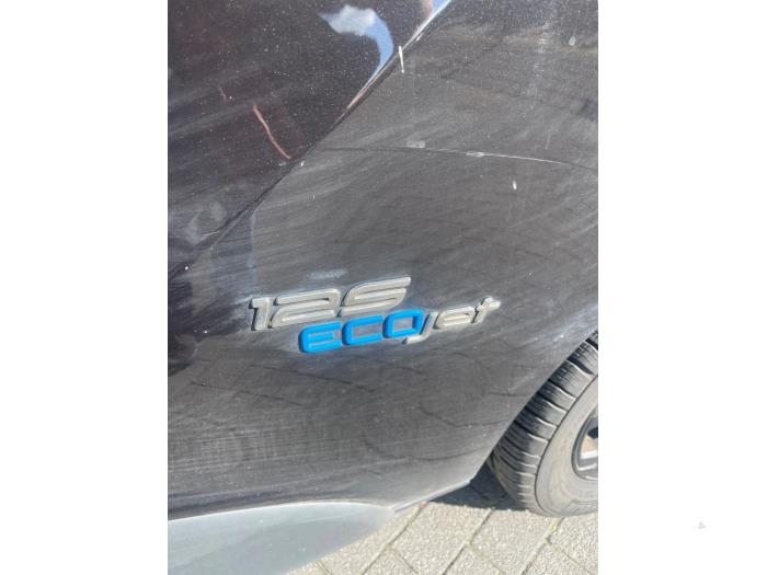 Fiat Talento 1.6 EcoJet BiTurbo 125 Samochód uszkodzony (2018, Granit)