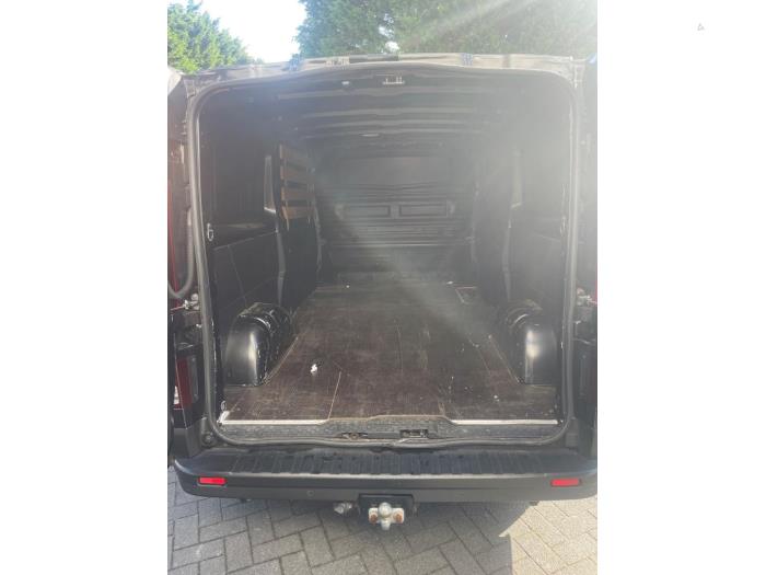Fiat Talento 1.6 EcoJet BiTurbo 125 Samochód uszkodzony (2018, Granit)