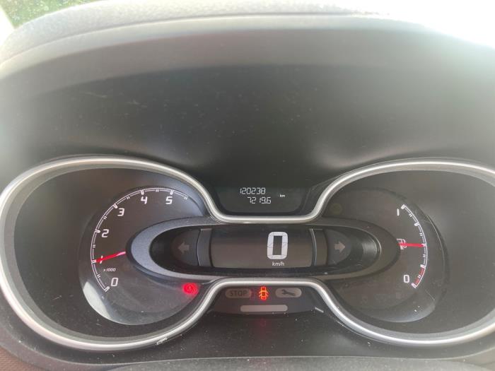 Fiat Talento 1.6 EcoJet BiTurbo 125 Samochód uszkodzony (2018, Granit)
