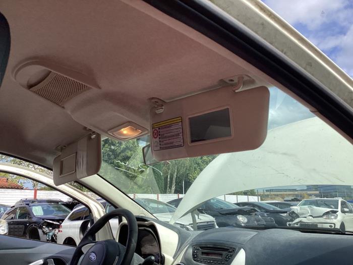 Ford Ka II 1.2 Vehículo de desguace (2011, Blanco)