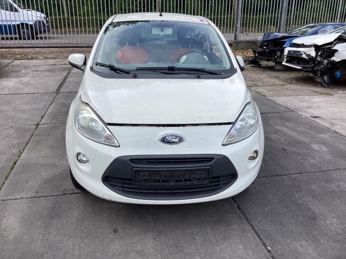 Ford Ka II 1.2 Vehículo de desguace (2011, Blanco)