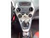 Ford Ka II 1.2 Vehículo de desguace (2011, Blanco)