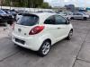 Ford Ka II 1.2 Vehículo de desguace (2011, Blanco)