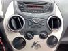 Ford Ka II 1.2 Vehículo de desguace (2011, Blanco)