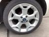 Ford Ka II 1.2 Vehículo de desguace (2011, Blanco)