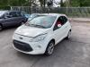 Ford Ka II 1.2 Vehículo de desguace (2011, Blanco)