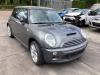 Schrottauto Mini Cooper S 02- aus 2004