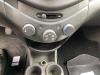 Chevrolet Spark 1.0 16V Bifuel Salvage vehicle (2011, White)
