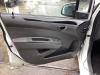 Chevrolet Spark 1.0 16V Bifuel Salvage vehicle (2011, White)