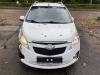 Chevrolet Spark 1.0 16V Bifuel Salvage vehicle (2011, White)