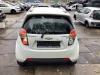 Chevrolet Spark 1.0 16V Bifuel Salvage vehicle (2011, White)