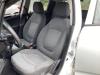 Chevrolet Spark 1.0 16V Bifuel Salvage vehicle (2011, White)