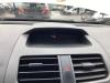 Chevrolet Spark 1.0 16V Bifuel Salvage vehicle (2011, White)
